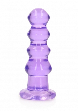 Bubbled Dildo or Butt Plug - 5,5'' / 13,5 cm