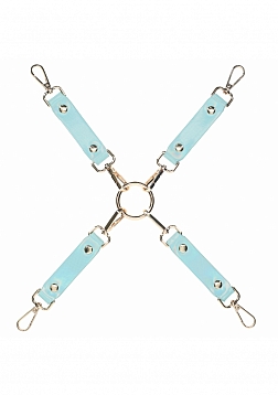 ¡Ay! Colección París - Conectores Hogtie
