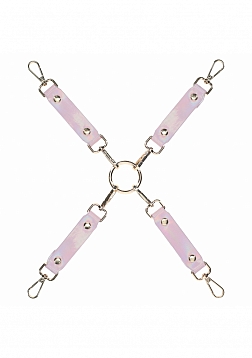 ¡Ay! Colección París - Conectores Hogtie