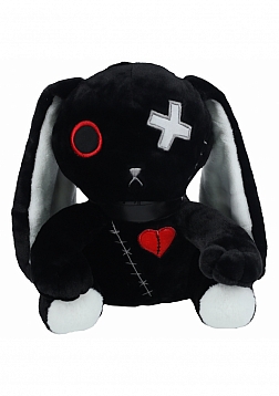 SLI - Ojo cruzado de conejo - Pequeño - Negro