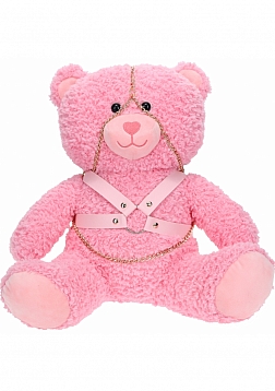 SLI - Oso - Bondage Fuzzy - Rosa