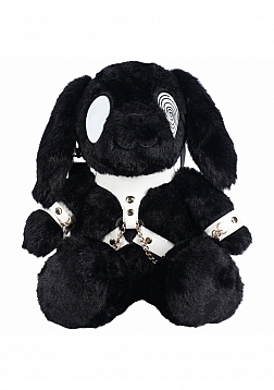 SLI - Mochila Bunny - Circle Eye - Grande - Negro
