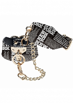 ¡Ay! Colección NY - Puños para piernas