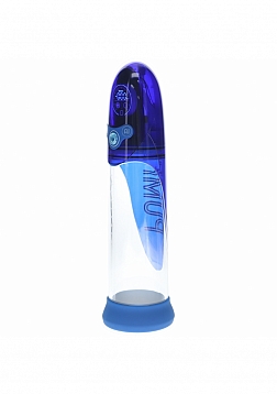 BOMBEO - Aqua-Pro - Sumergible - Automático - AI habilitado - Azul