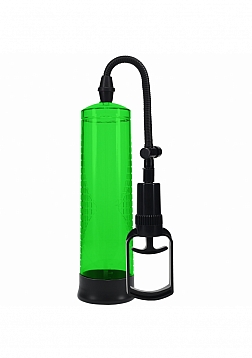PUMPED - Bomba básica 2 - Resistente al agua - Verde