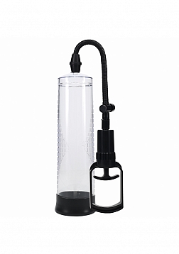 PUMPED - Bomba básica 2 - Resistente al agua - Transparente