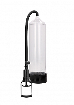 Comfort Beginner Pump - Transparant