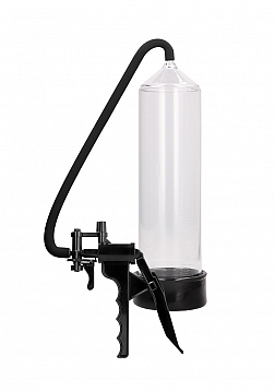 Elite Beginner Pump - Transparant