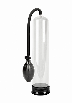 Classic XL Extender Pump - Transparant