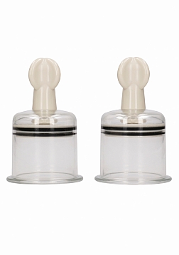 Suction Cup Large - Transparent